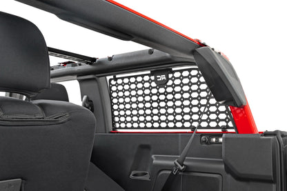 Rough Country 51128 Molle Panel Kit | Side Window | 2 Door | Ford Bronco (2 Door) 4WD (2021-2025)