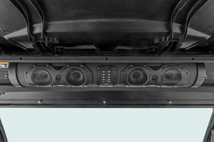 Rough Country 99515_A Bluetooth LED Soundbar | 8 Speaker | IP66 Waterproof | UTV/ATV