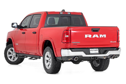 Rough Country 31016 SRL2 Adj Aluminum Step | Crew Cab | Ram 1500 (19-26)/1500 TRX (21-24)