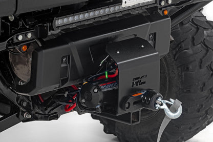 Rough Country 99086 2" Receiver Winch Mount | Multiple UTV Makes & Models