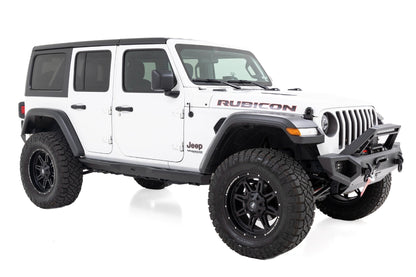 Rough Country 94044 3.5 Inch Lift Kit | C/A Drop | FR D/S | M1R | Jeep Wrangler Unlimited 4WD (24-25)