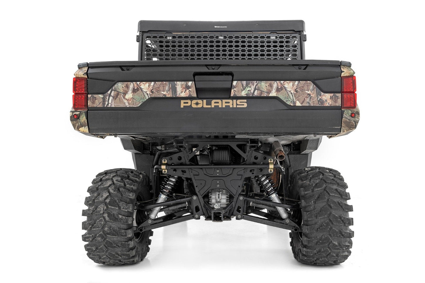 Rough Country 381001 N3 Coil Over UTV Shock Set | Stock | Polaris Ranger 1000/Ranger XP 900/1000