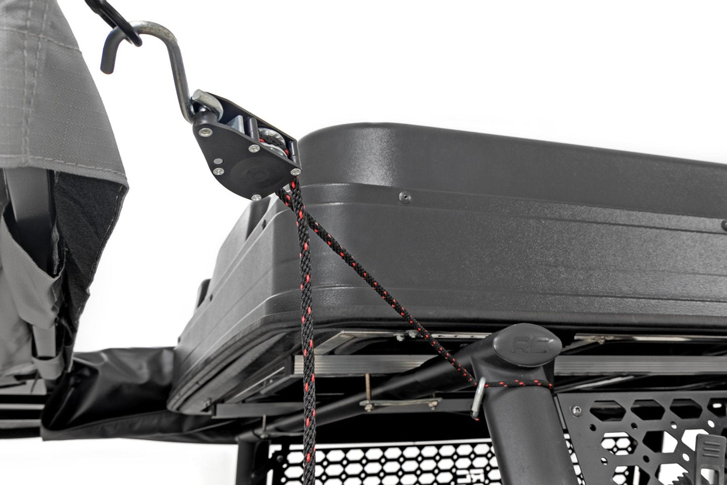 Rough Country 99047 270 Degree Awning | Drivers Side