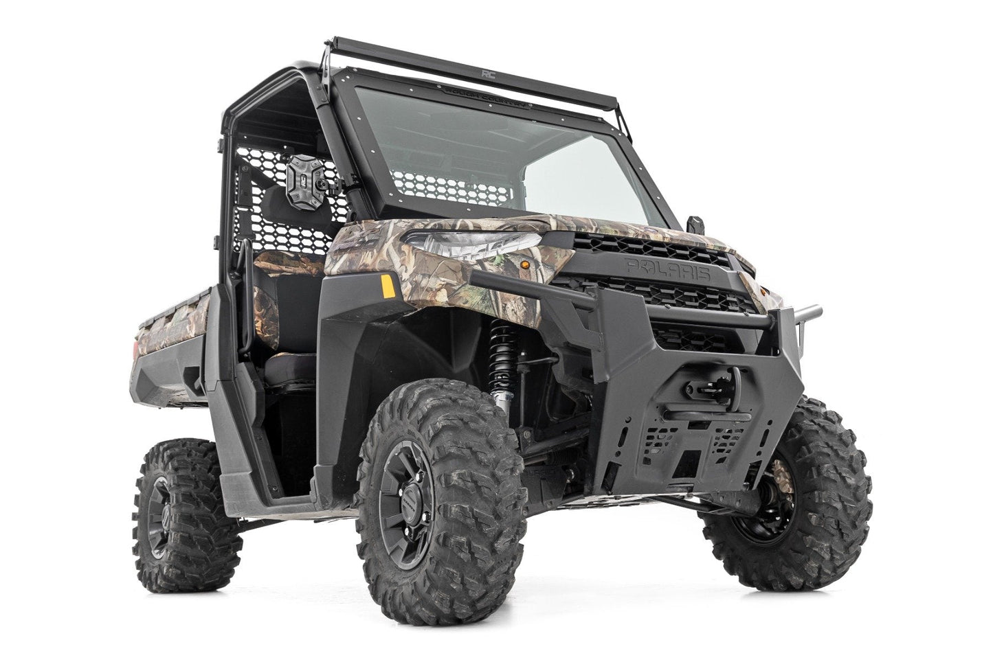 Rough Country 381001 N3 Coil Over UTV Shock Set | Stock | Polaris Ranger 1000/Ranger XP 900/1000