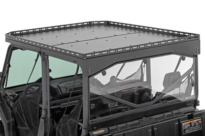 Rough Country 97093 UTV Deck Roof | 4-Door | Can-Am Defender MAX HD10