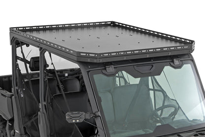 Rough Country 97093 UTV Deck Roof | 4-Door | Can-Am Defender MAX HD10