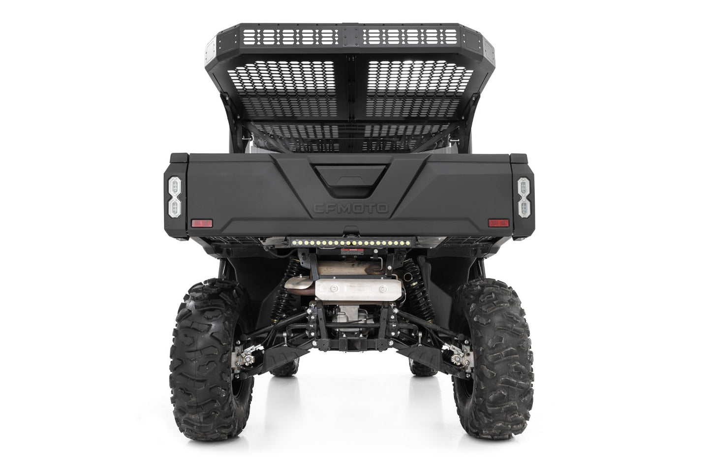 Rough Country 96107 LED Light | Under Bed Mount | 20" Spectrum Single Row | CFMOTO UFORCE 1000