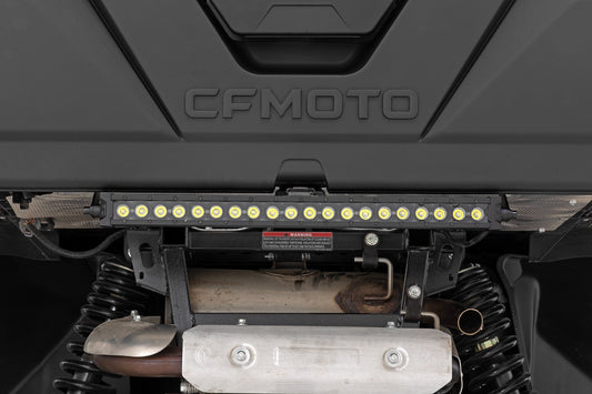 Rough Country 96107 LED Light | Under Bed Mount | 20" Spectrum Single Row | CFMOTO UFORCE 1000