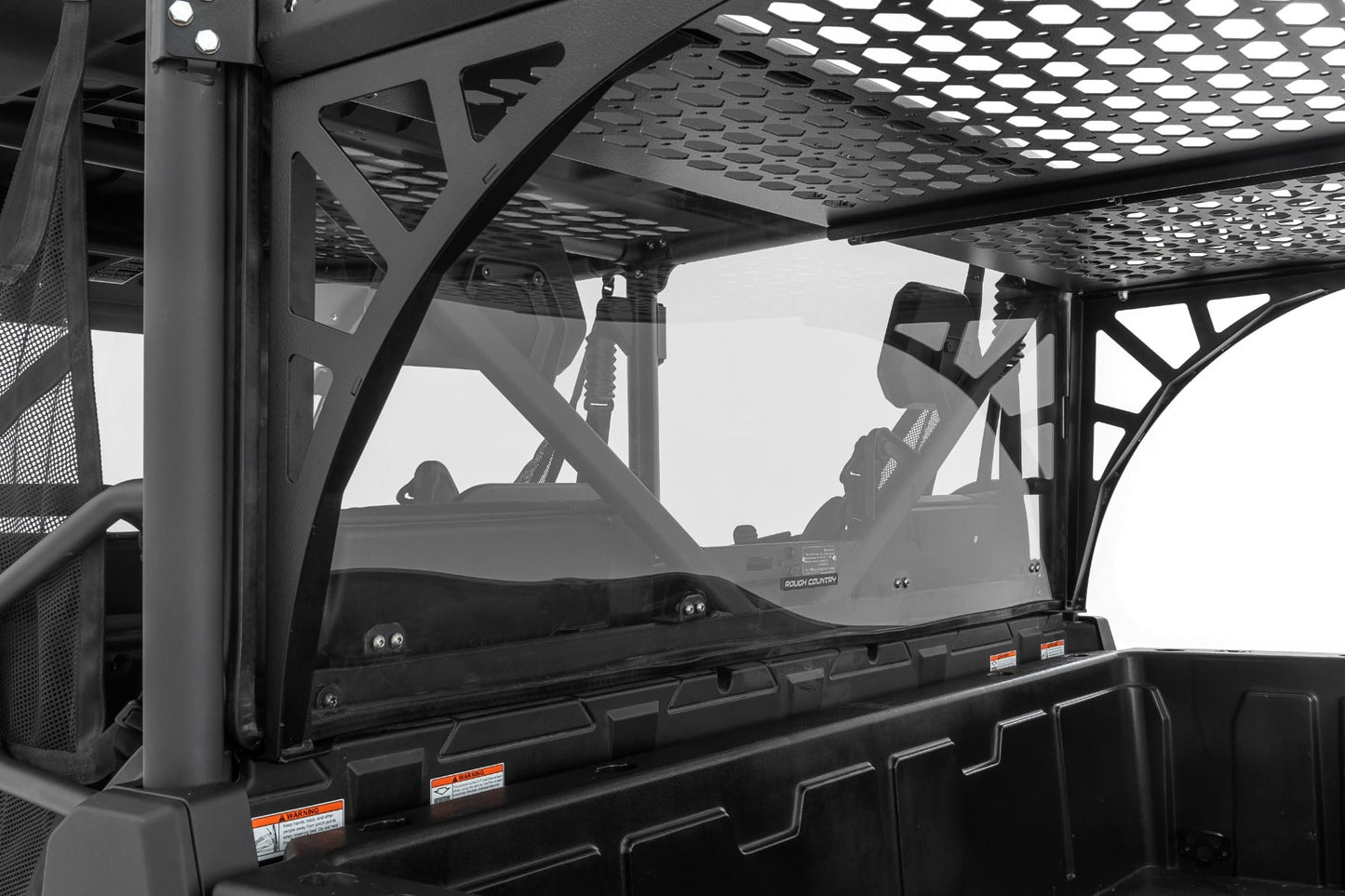 Rough Country 98192482 Rear Panel | Scratch Resistant | CFMOTO UFORCE 1000