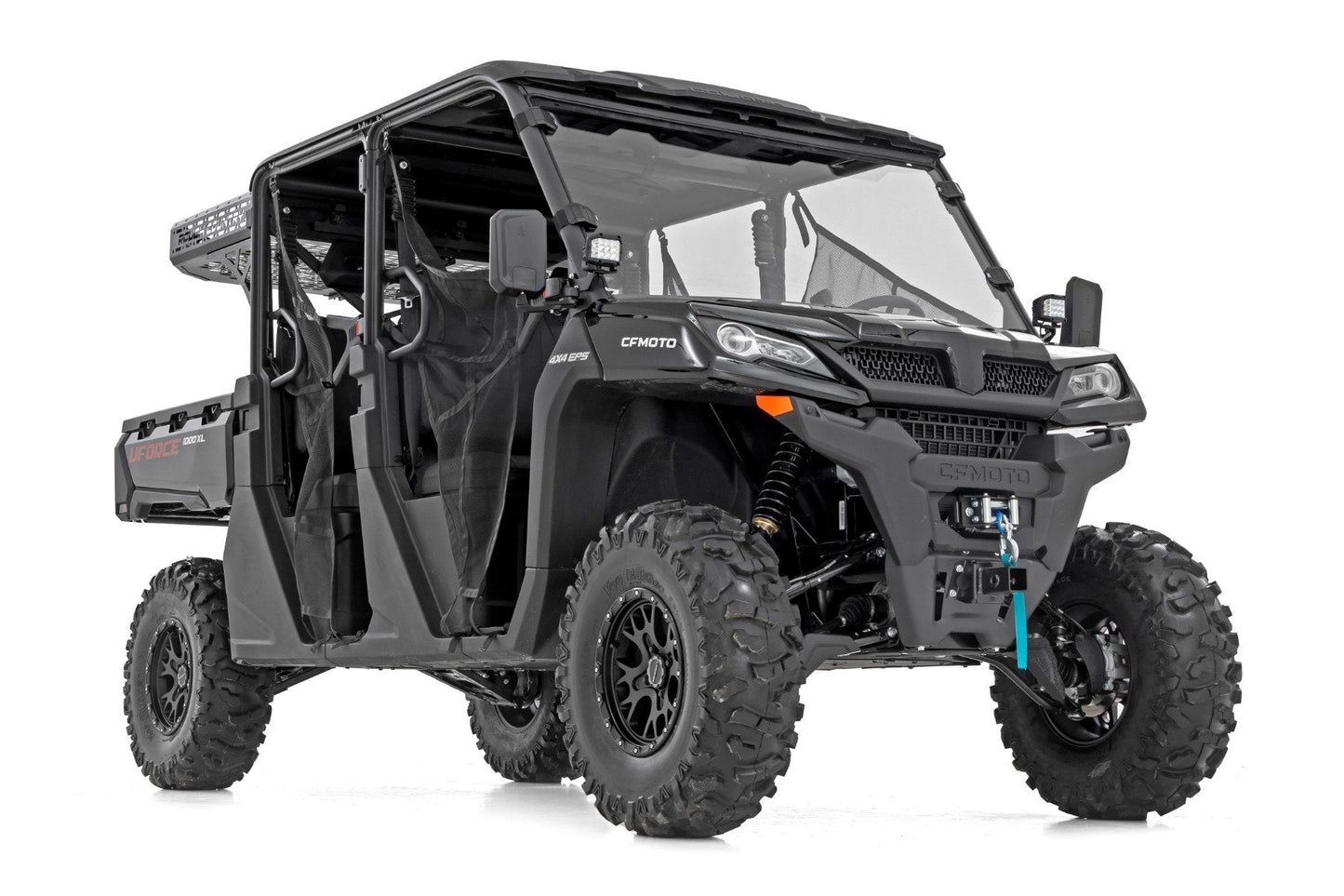 Rough Country 96108 2 Inch Lift Kit | CFMOTO UFORCE 1000