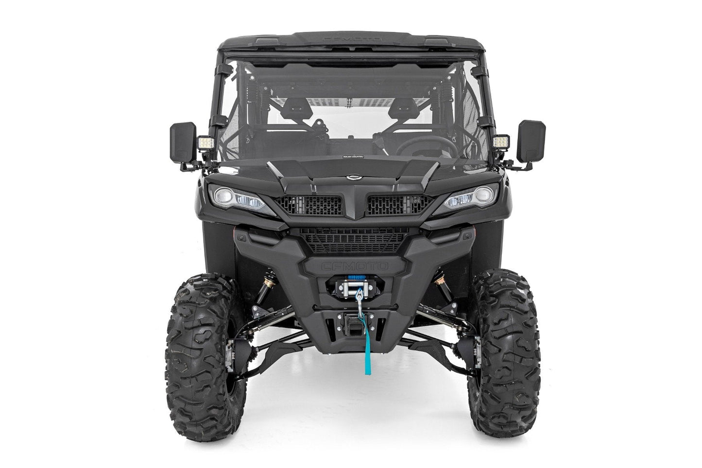 Rough Country 96108 2 Inch Lift Kit | CFMOTO UFORCE 1000