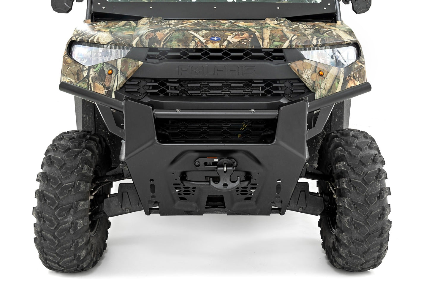 Rough Country RS177B Multi-Function Winch Cleat | Black