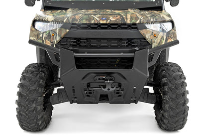 Rough Country RS177B Multi-Function Winch Cleat | Black