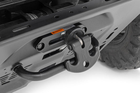Rough Country RS177B Multi-Function Winch Cleat | Black