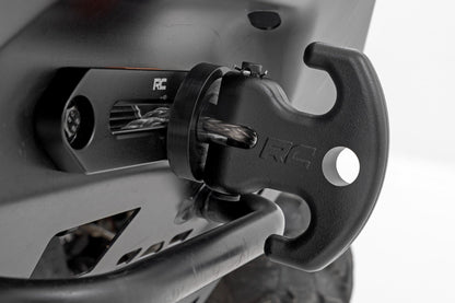 Rough Country RS177B Multi-Function Winch Cleat | Black