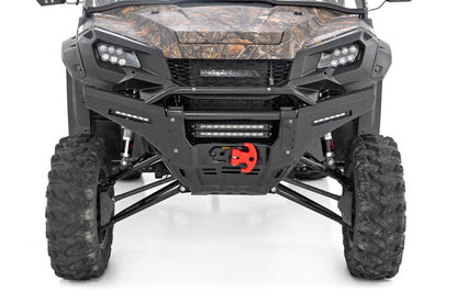 Rough Country RS177R UTV Multi-Function Winch Cleat | Red