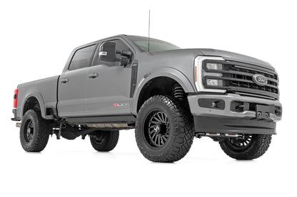 Rough Country S-F20231-UM Sport Fender Flares | UM Agate Black | Ford F-250/F-350 Super Duty (23-26)