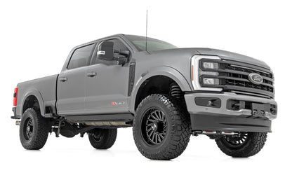 Rough Country S-F20231-D1 Sport Fender Flares | D1 Stone Gray | Ford F-250/F-350 Super Duty (23-26)