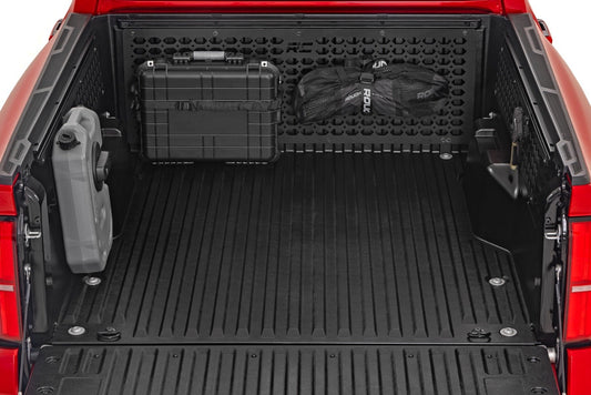 Rough Country 73129 Molle Panel Kit | Combo | Bed | Toyota Tacoma 2WD/4WD (2024-2026)