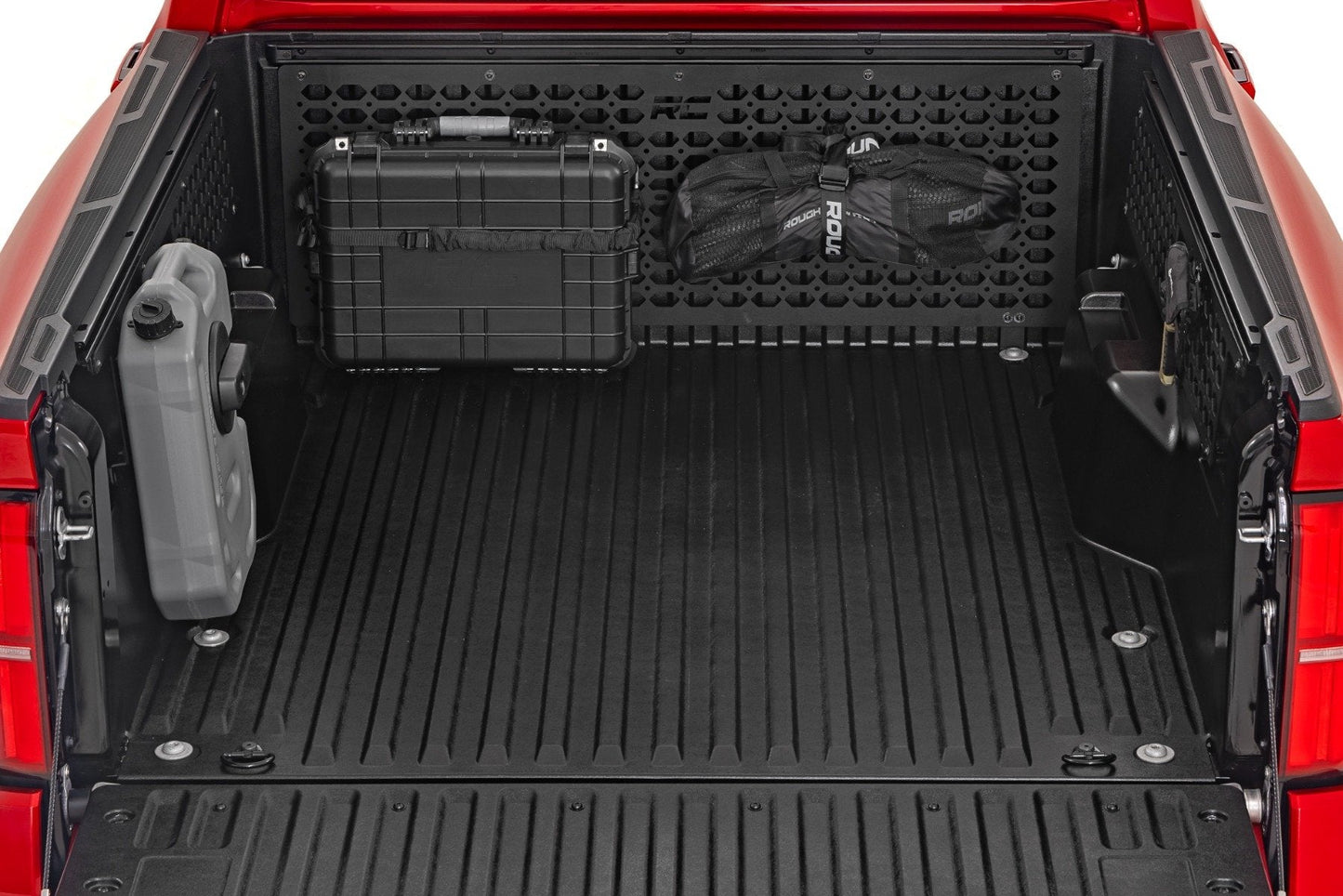 Rough Country 73118 Molle Panel Kit | Front | Bed | Toyota Tacoma 2WD/4WD (2024-2026)