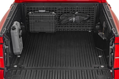 Rough Country 73128 Molle Panel Kit | Side | Bed | Toyota Tacoma 2WD/4WD (2024-2026)
