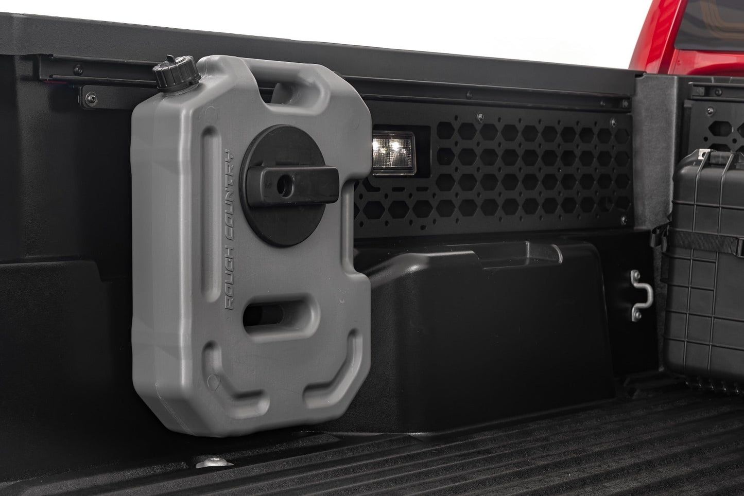 Rough Country 73129 Molle Panel Kit | Combo | Bed | Toyota Tacoma 2WD/4WD (2024-2026)