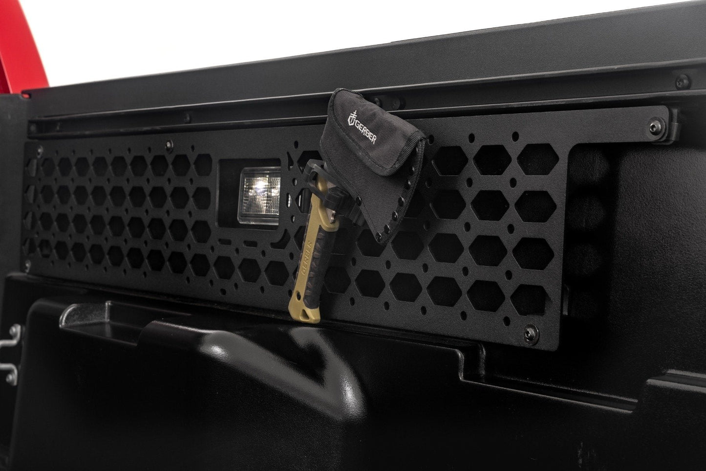 Rough Country 73129 Molle Panel Kit | Combo | Bed | Toyota Tacoma 2WD/4WD (2024-2026)