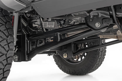 Rough Country 41230 6 Inch Lift Kit | Radius Arm | Ford F-250/F-350 Super Duty 4WD (2023-2026)