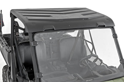 Rough Country 97085 UTV Roof | 2-Door | Can-Am Defender HD 5/HD 7/HD 8/HD 9/HD 10
