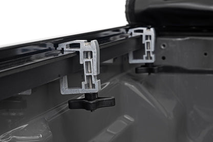 Rough Country 42620500 Soft Roll Up Bed Cover | 5 Bed | Jeep Gladiator JT 4WD (2020-2025)