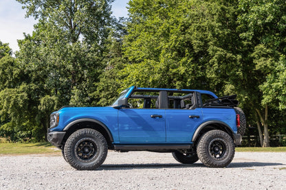 Rough Country 40400 2 Inch Lift Kit | Ford Bronco 4WD (2021-2025)