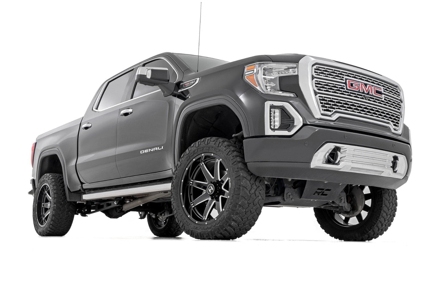 Rough Country 11017 Traction Bar Kit | Chevy/GMC Sierra 1500 (19-26)/Silverado 1500 (19-26)