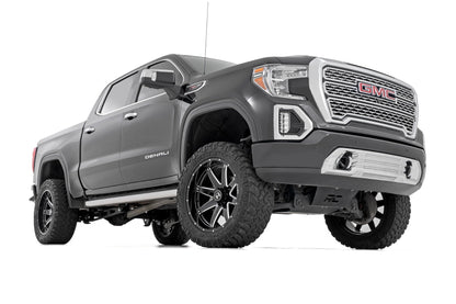 Rough Country 11017 Traction Bar Kit | Chevy/GMC Sierra 1500 (19-26)/Silverado 1500 (19-26)