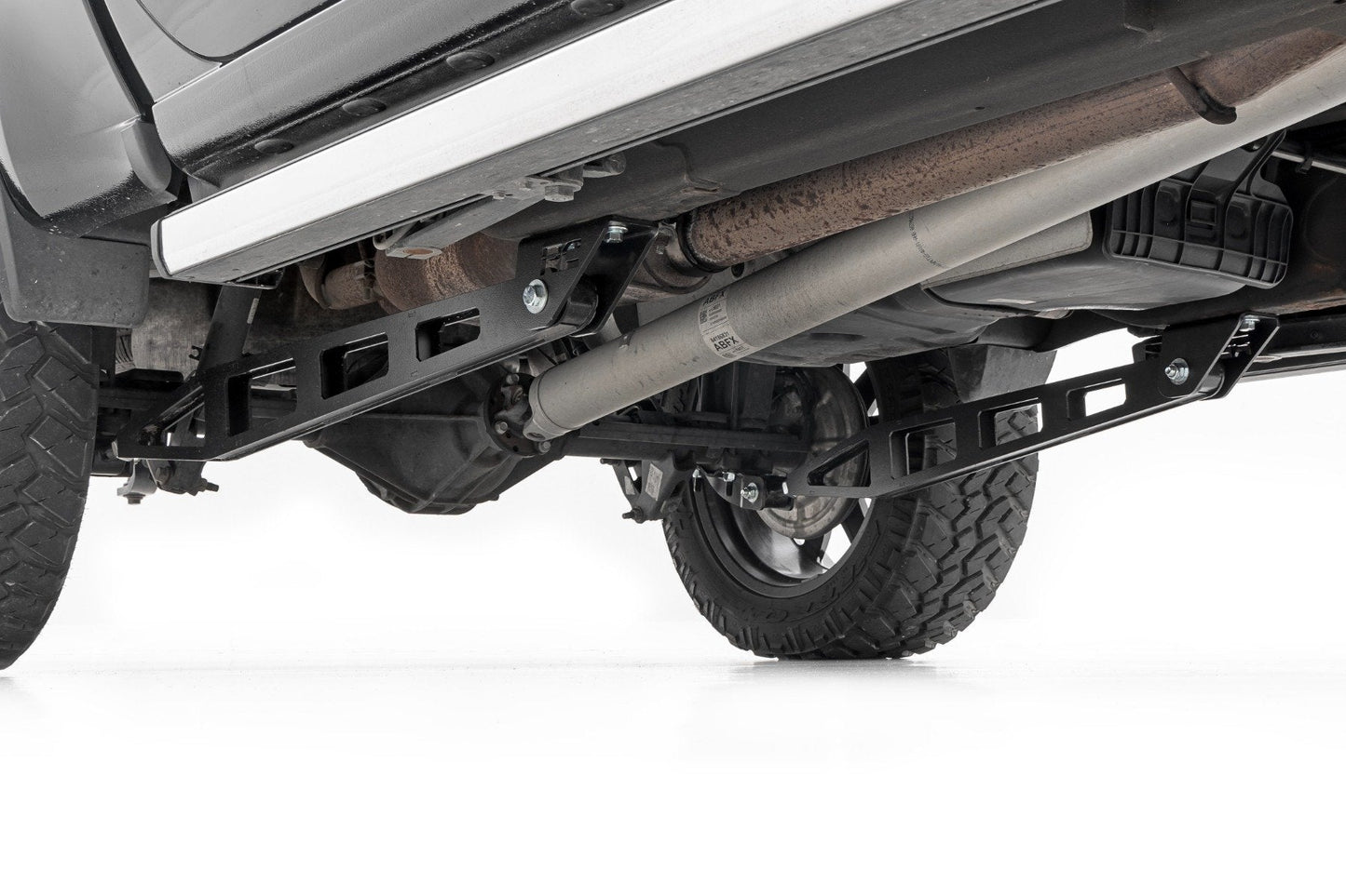 Rough Country 11017 Traction Bar Kit | Chevy/GMC Sierra 1500 (19-26)/Silverado 1500 (19-26)
