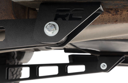 Rough Country 11017 Traction Bar Kit | Chevy/GMC Sierra 1500 (19-26)/Silverado 1500 (19-26)