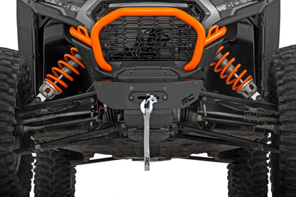 Rough Country 93205 Winch Mount | Front | RS4500S | Polaris RZR XP1000-4 (2024)