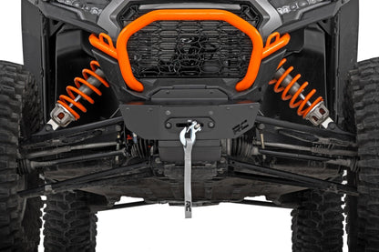 Rough Country 93206 Winch Mount | Front | RS6500S | Polaris RZR XP1000-4 (2024)