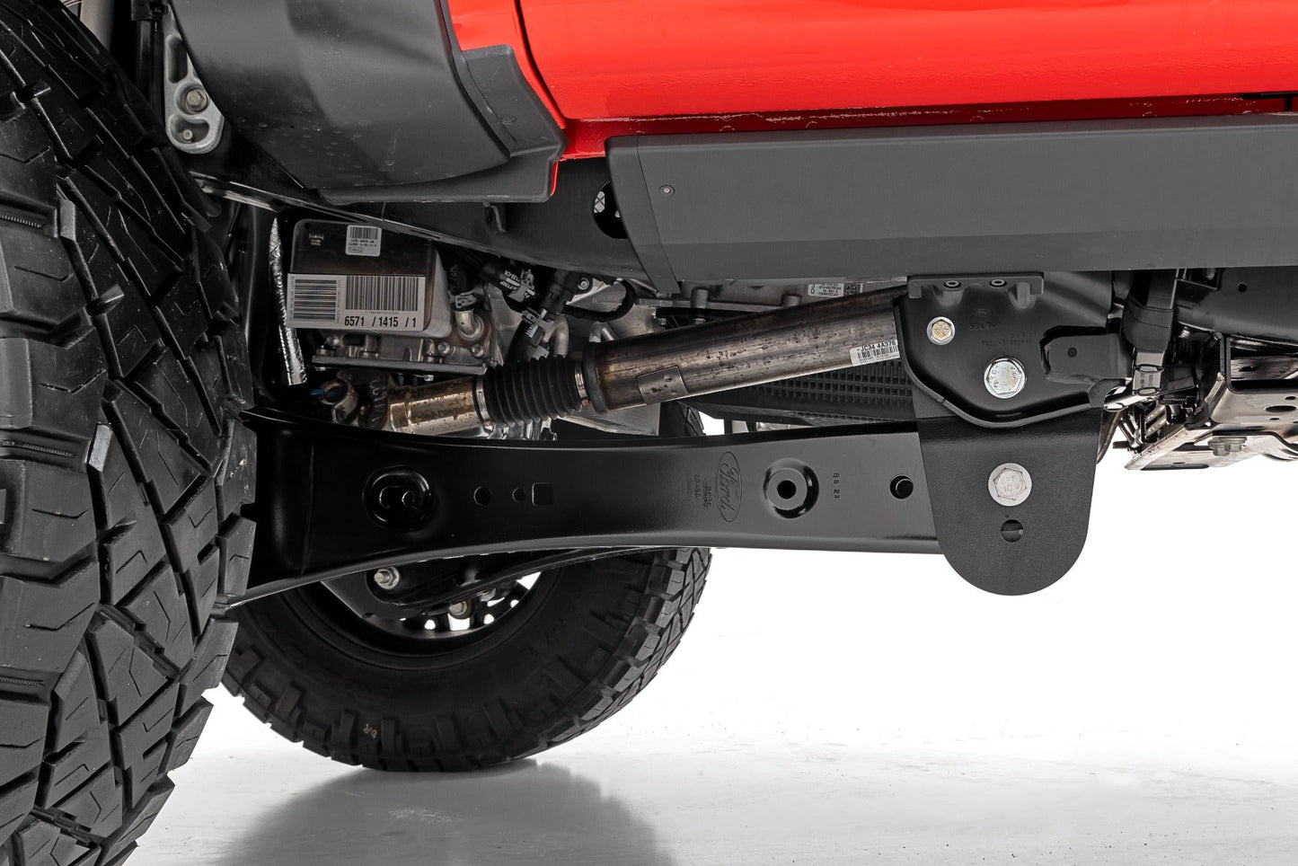 Rough Country 43630 3 Inch Lift Kit | N3 | Front Diesel Coils | Ford F-250 Super Duty 4WD (23-24)