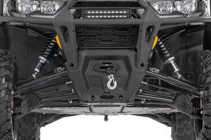 Rough Country 301011 M1 Front Coil Over Shocks | Ride Height Adjust | Can-Am Defender MAX HD10