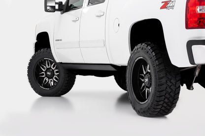 Rough Country 86201006 Rough Country 86 Series Wheel | One-Piece | Gloss Black | 20x10 | 8x180 | -19mm
