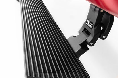 Rough Country PSR091710 Power Running Boards | Dual Electric Motor | Ford F-250/F-350 Super Duty (08-16)
