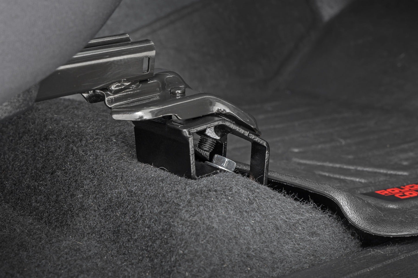 Rough Country 73000 Seat Riser Kit | 1.25 Inch | Toyota Tacoma 2WD/4WD (2005-2023)