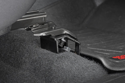 Rough Country 73000 Seat Riser Kit | 1.25 Inch | Toyota Tacoma 2WD/4WD (2005-2023)