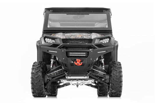 Rough Country 92091 Frame Stiffener | Honda Pioneer 1000