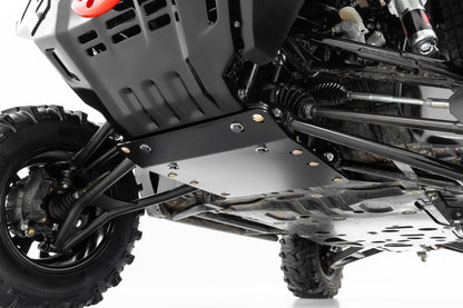 Rough Country 92091 Frame Stiffener | Honda Pioneer 1000