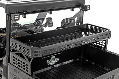 Rough Country 99087 Over Bed Cargo Rack | Polaris Ranger XP Kinetic