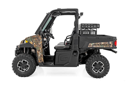 Rough Country 99087 Over Bed Cargo Rack | Polaris Ranger XP Kinetic