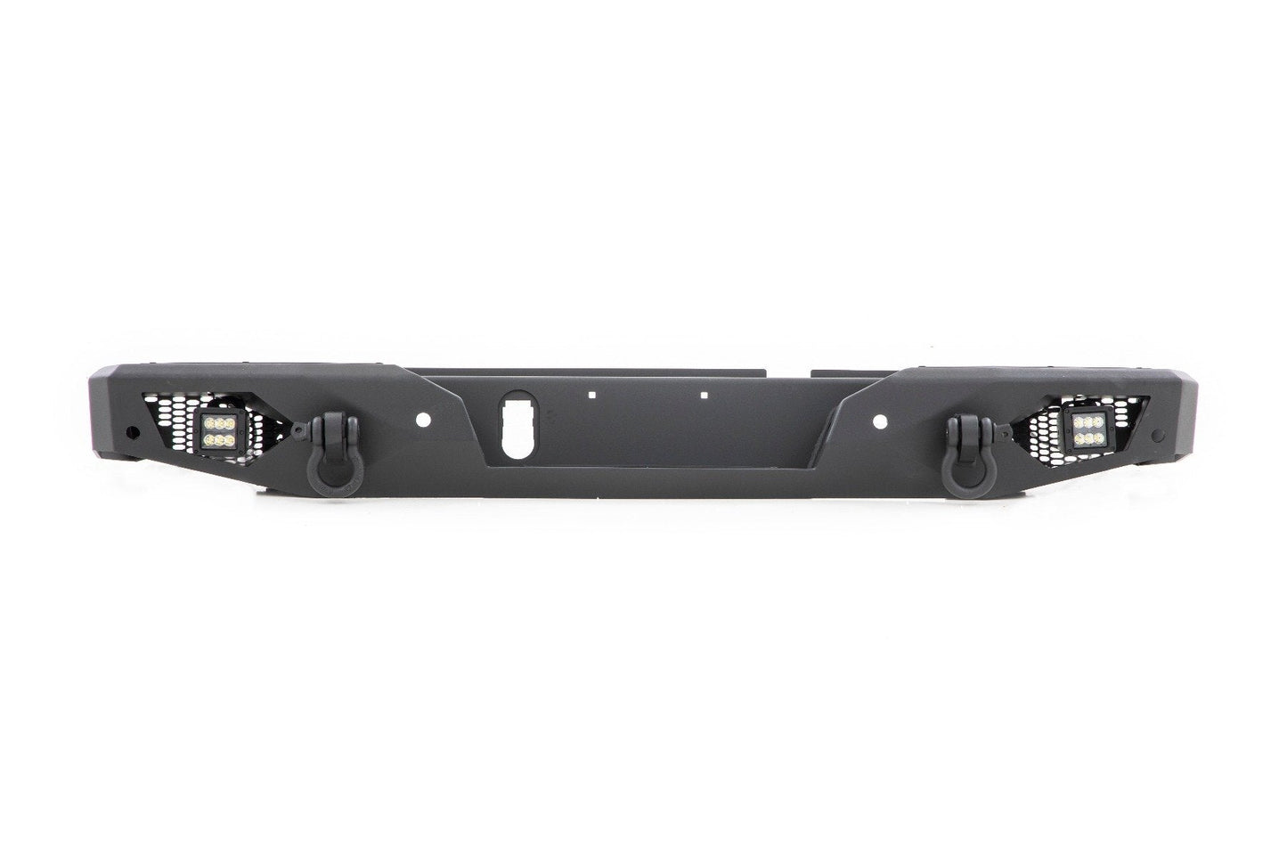 Rough Country 10646 Rear Bumper | Jeep Gladiator JT 4WD (2020-2025)