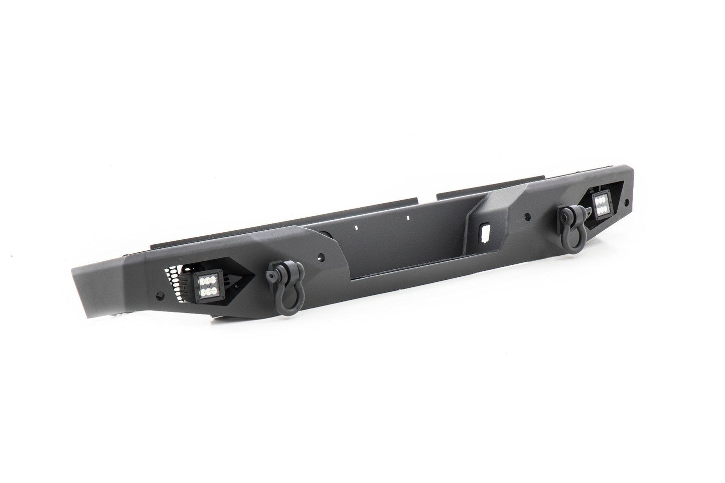 Rough Country 10646 Rear Bumper | Jeep Gladiator JT 4WD (2020-2025)