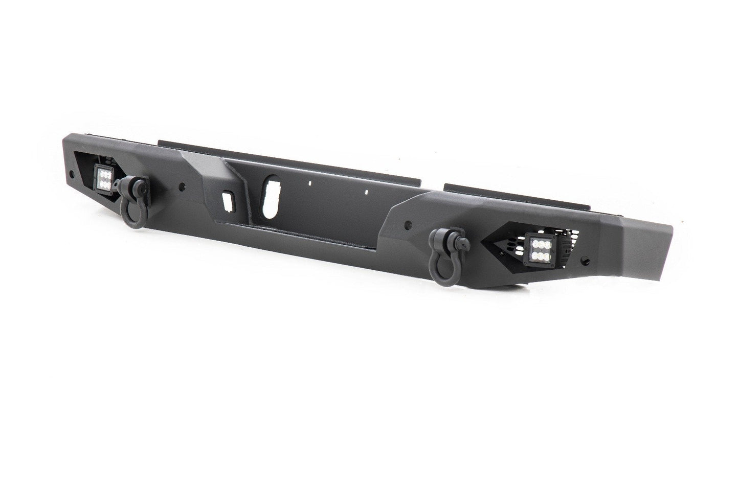 Rough Country 10646 Rear Bumper | Jeep Gladiator JT 4WD (2020-2025)